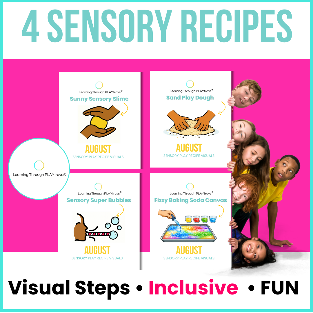 Learning Through PLAYtrays