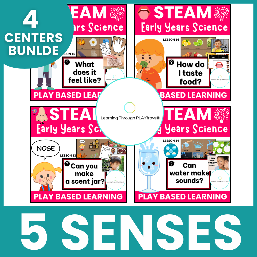 Learning Through PLAYtrays