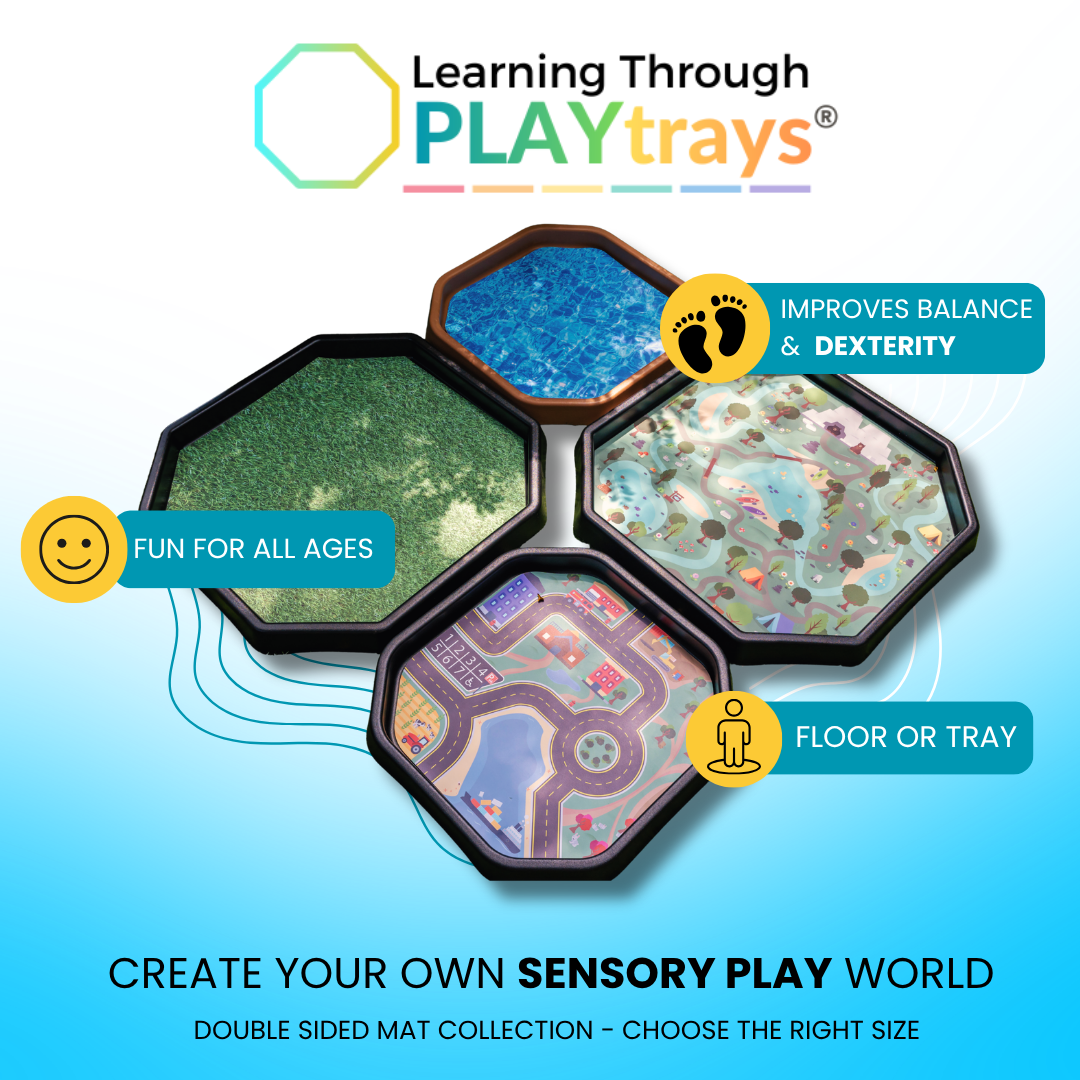 Learning Through PLAYtrays