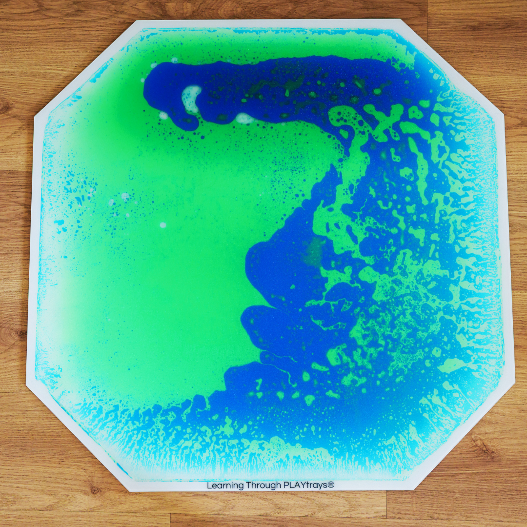 Learning Through PLAYtrays