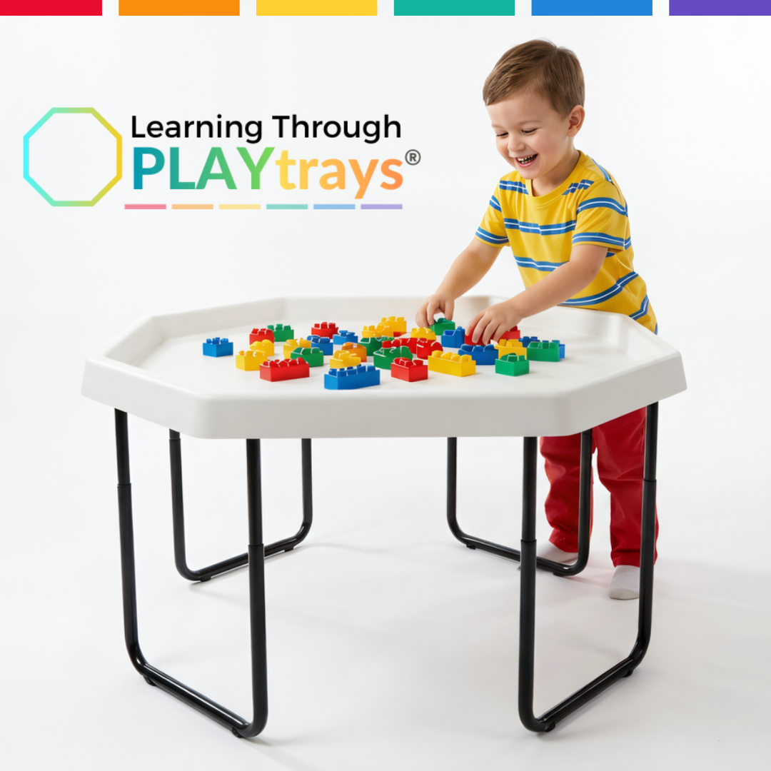 Learning Through PLAYtrays