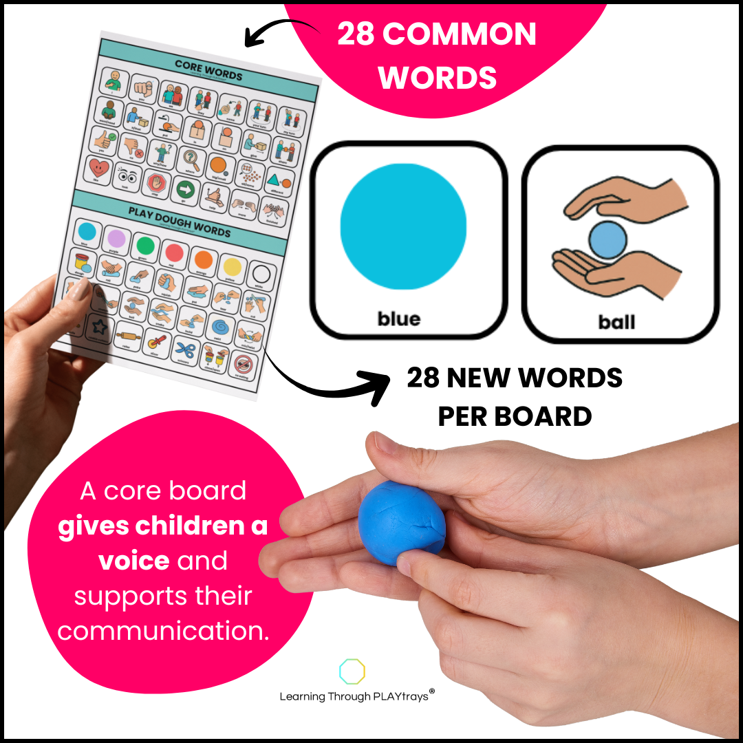 Learning Through PLAYtrays