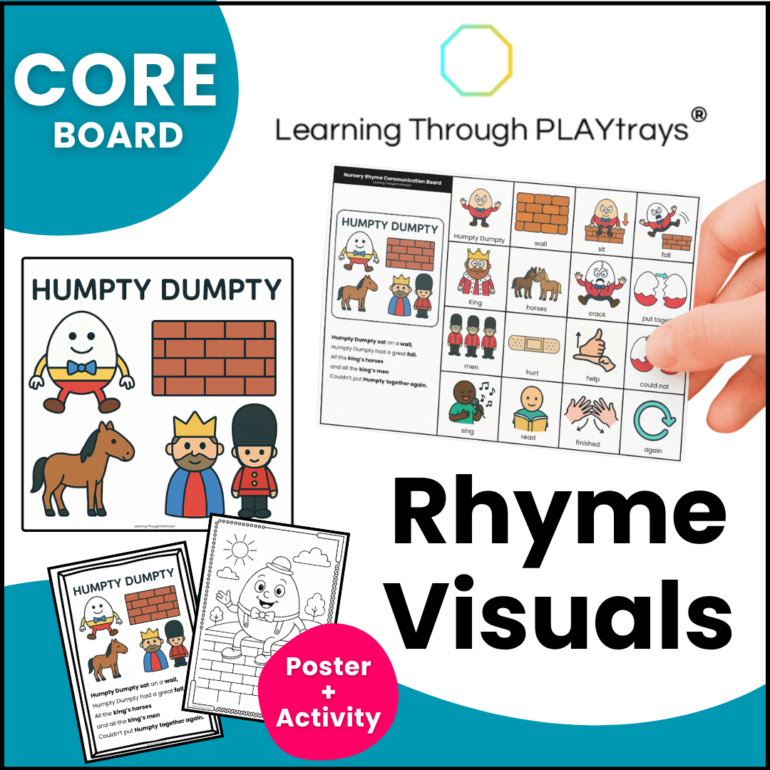 Learning Through PLAYtrays