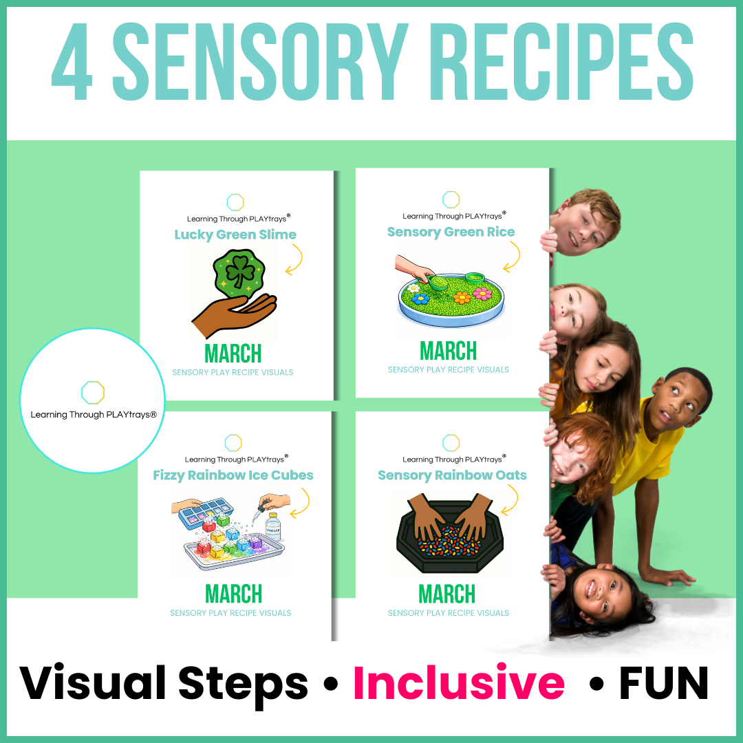 Learning Through PLAYtrays