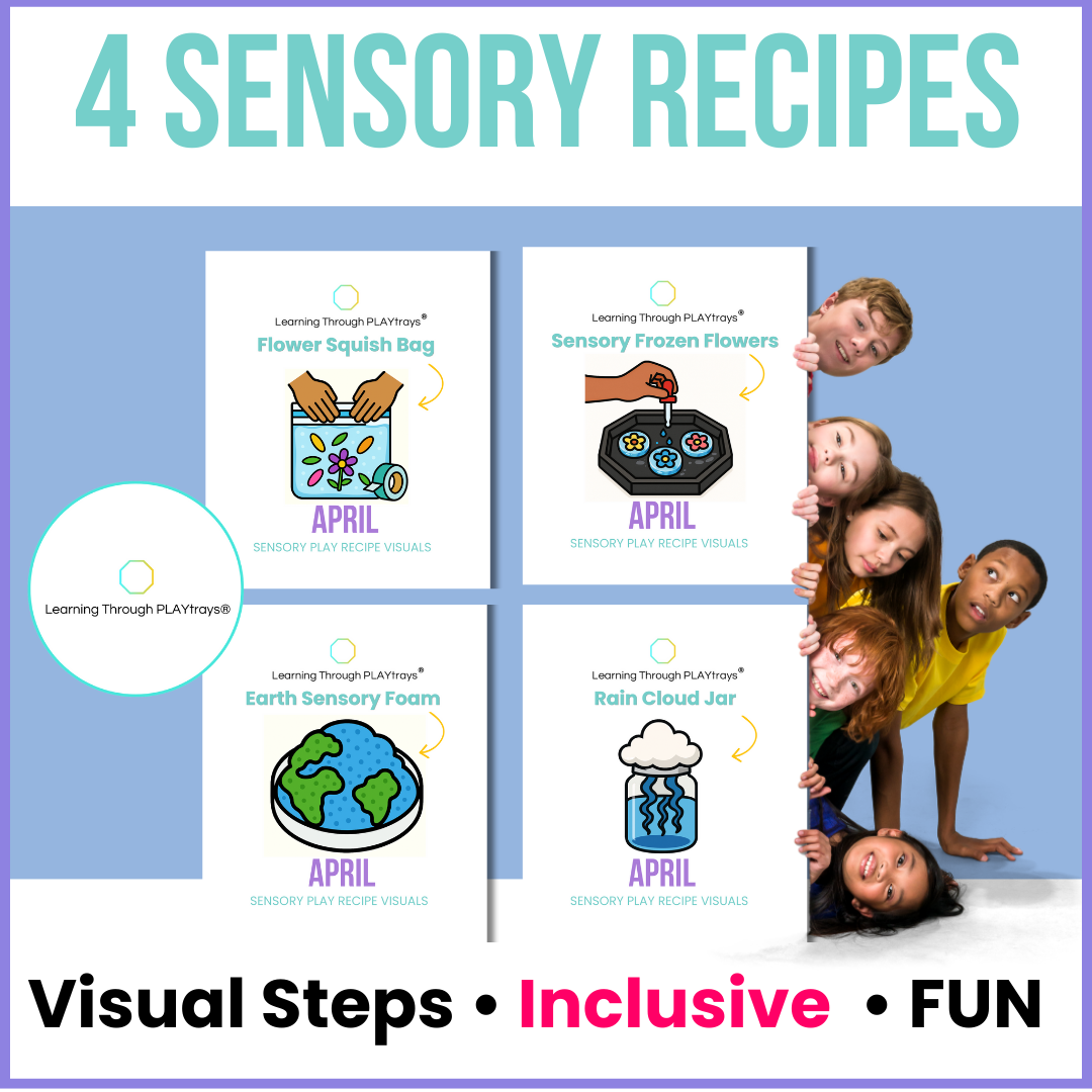 Learning Through PLAYtrays