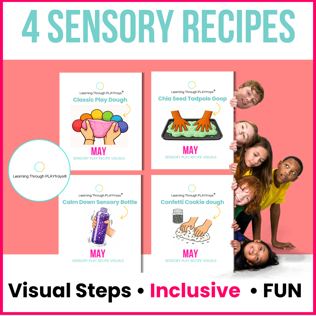Learning Through PLAYtrays