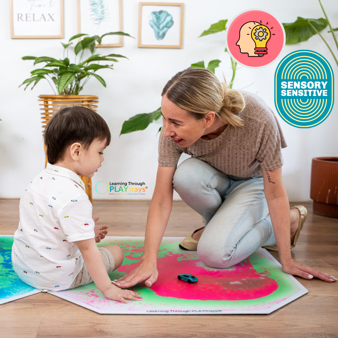 Learning Through PLAYtrays