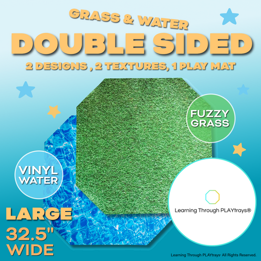 Grass & Water Mat (Large)