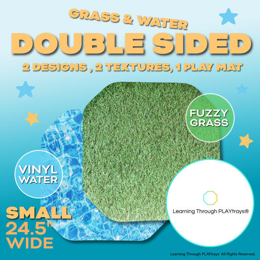 Grass & Water Mat (Small)