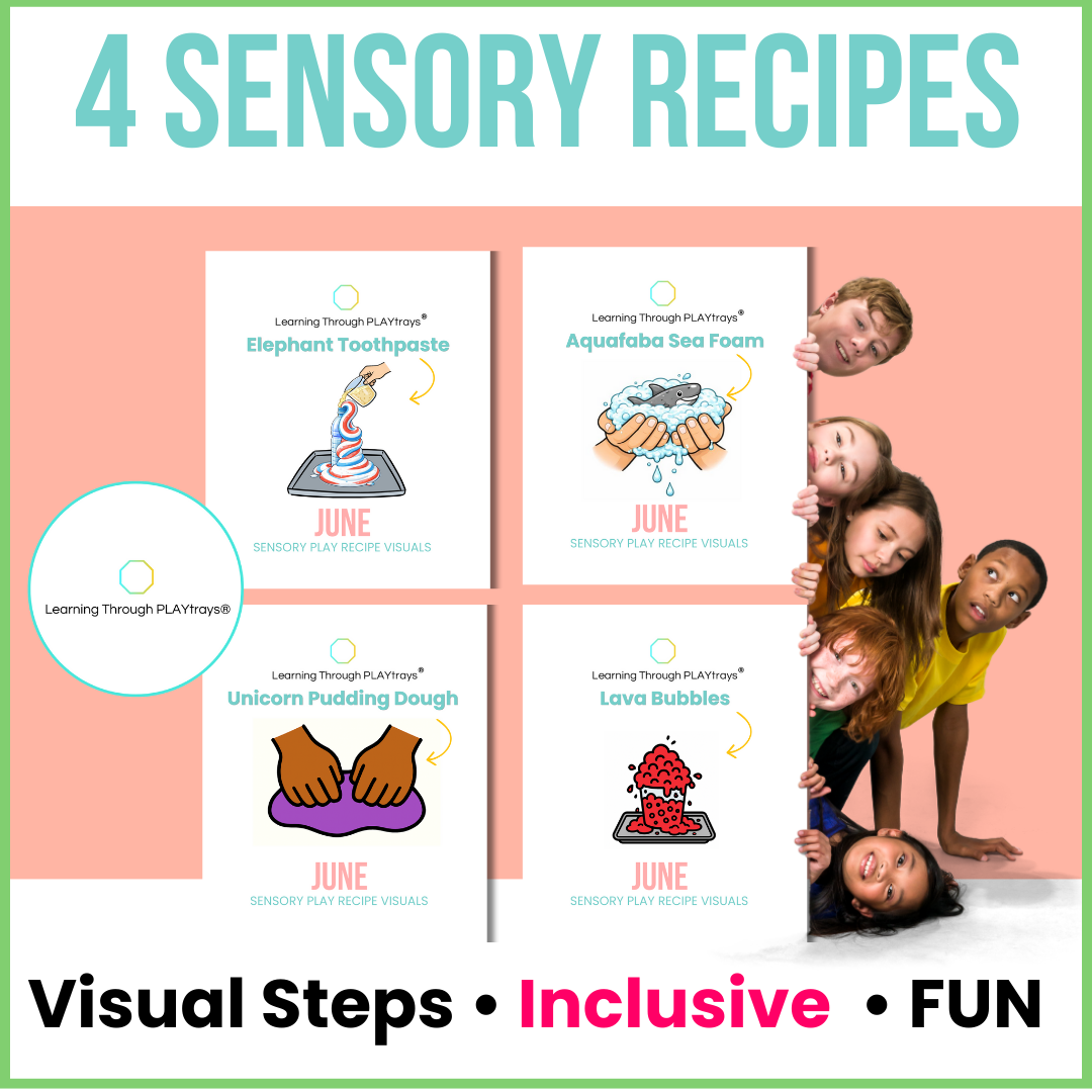 Learning Through PLAYtrays