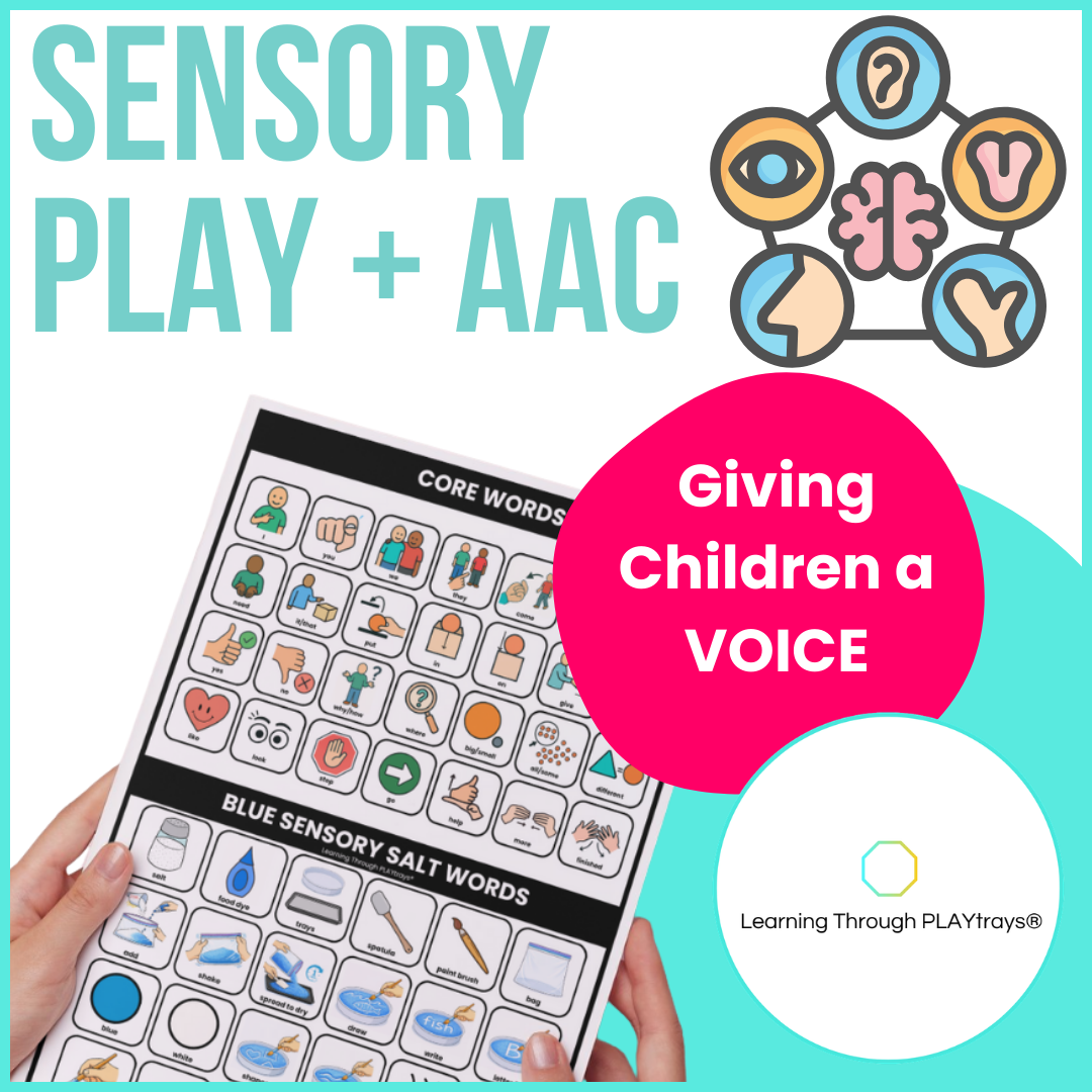 Learning Through PLAYtrays