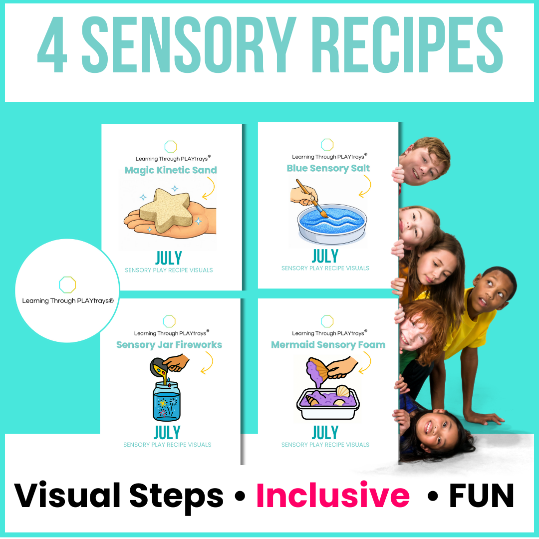 Learning Through PLAYtrays