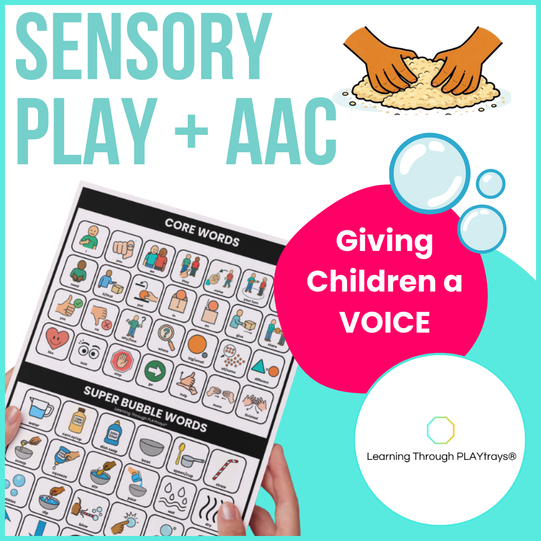 Learning Through PLAYtrays