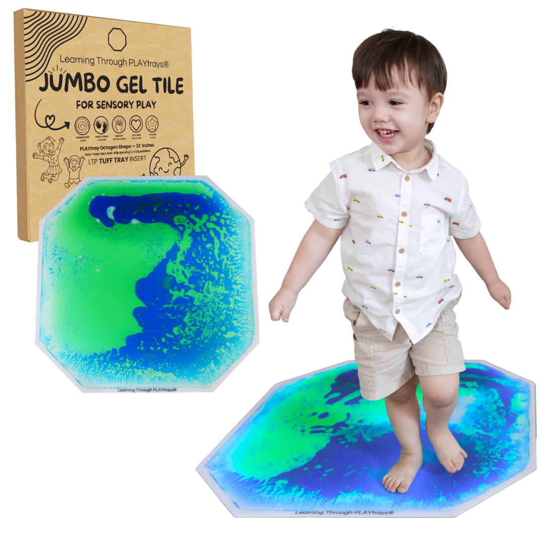 Learning Through PLAYtrays