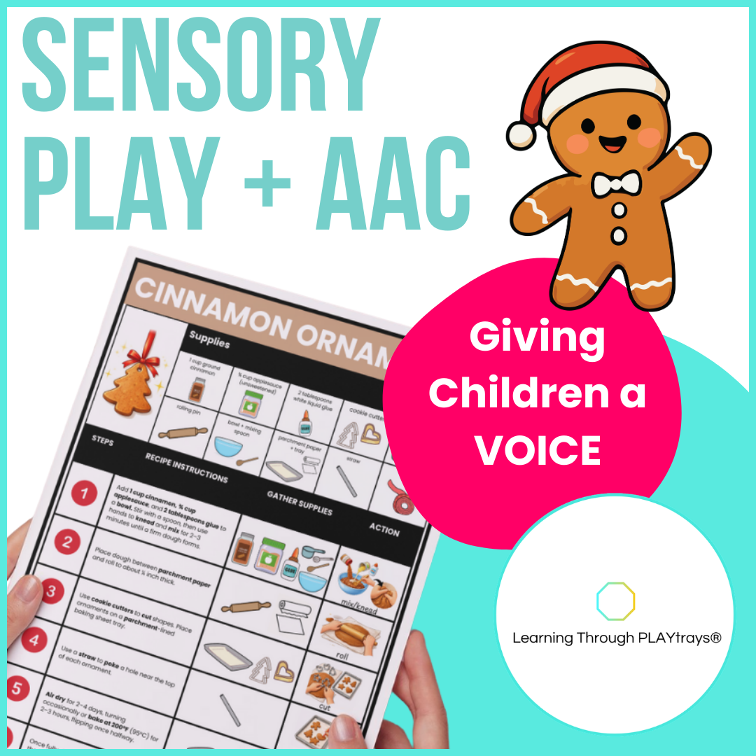 Learning Through PLAYtrays