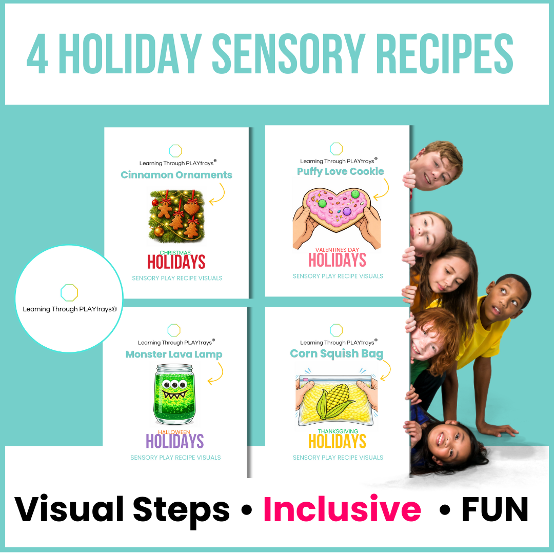 Learning Through PLAYtrays