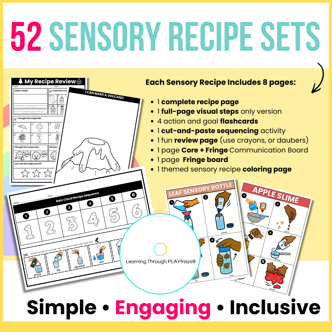 Learning Through PLAYtrays