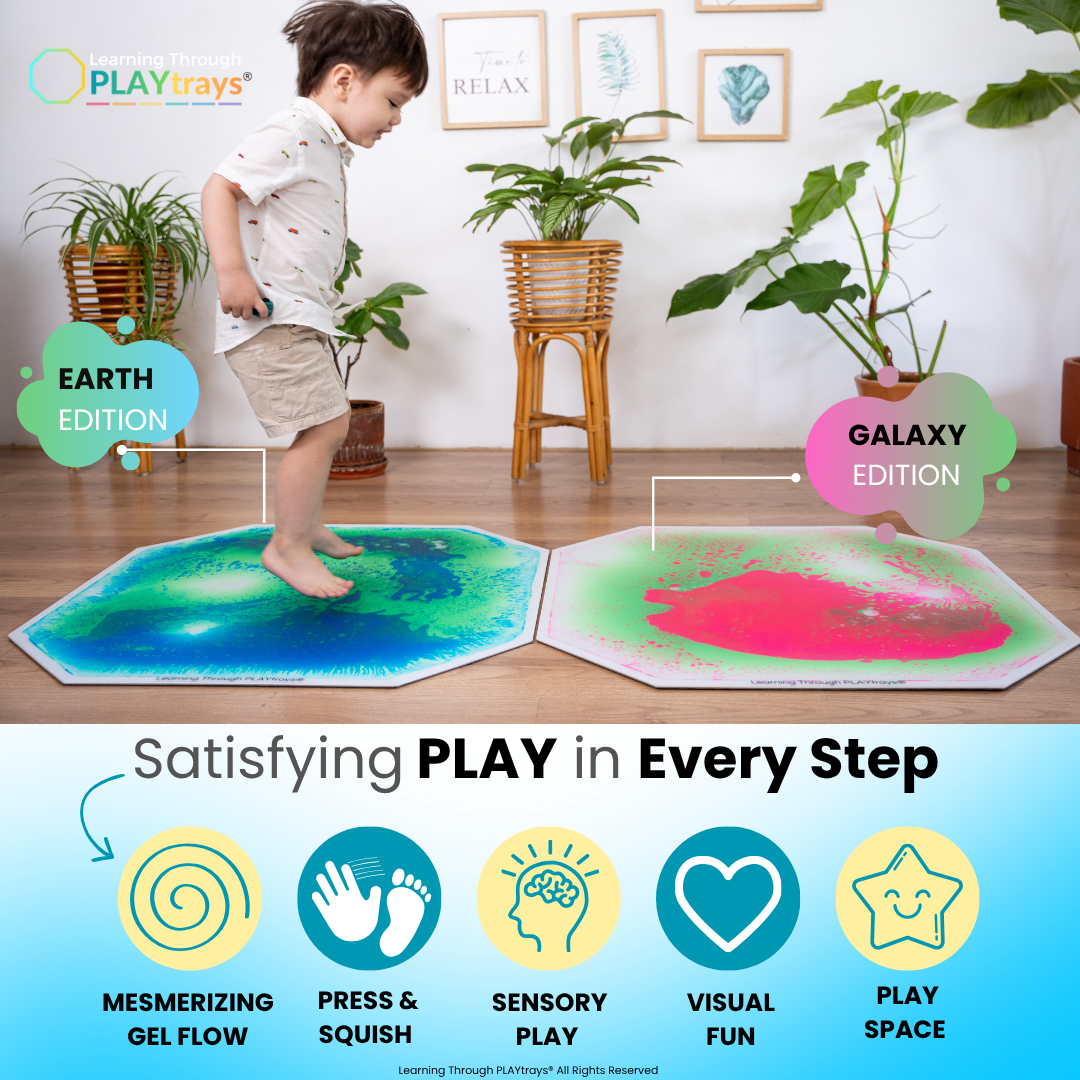 Learning Through PLAYtrays