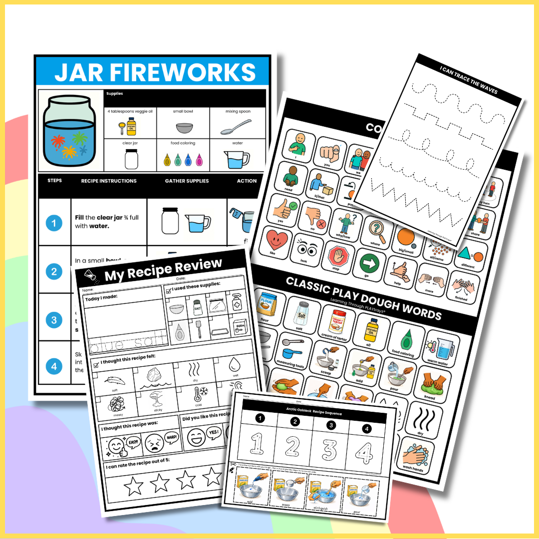 Learning Through PLAYtrays