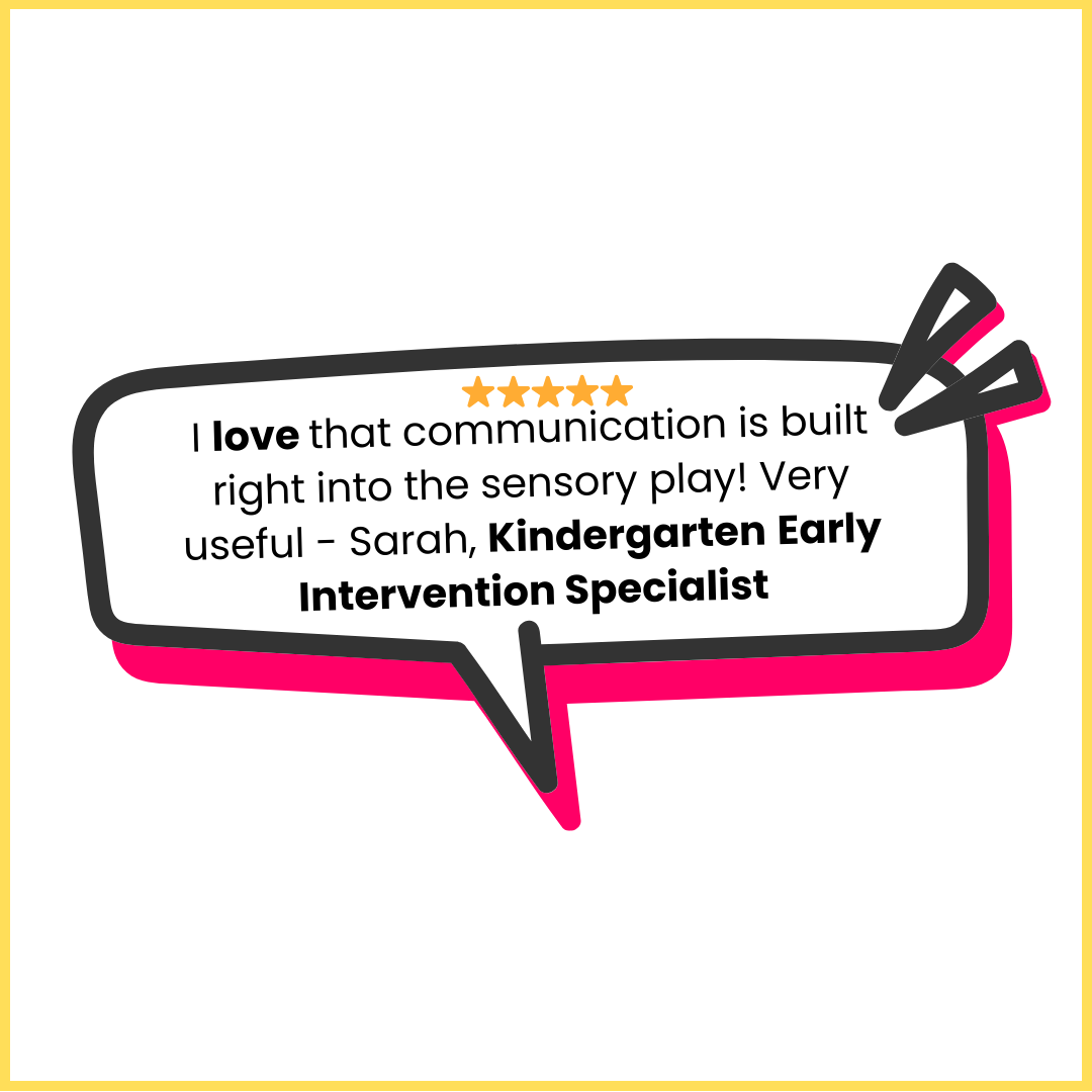 Learning Through PLAYtrays