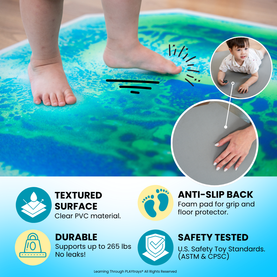 Learning Through PLAYtrays