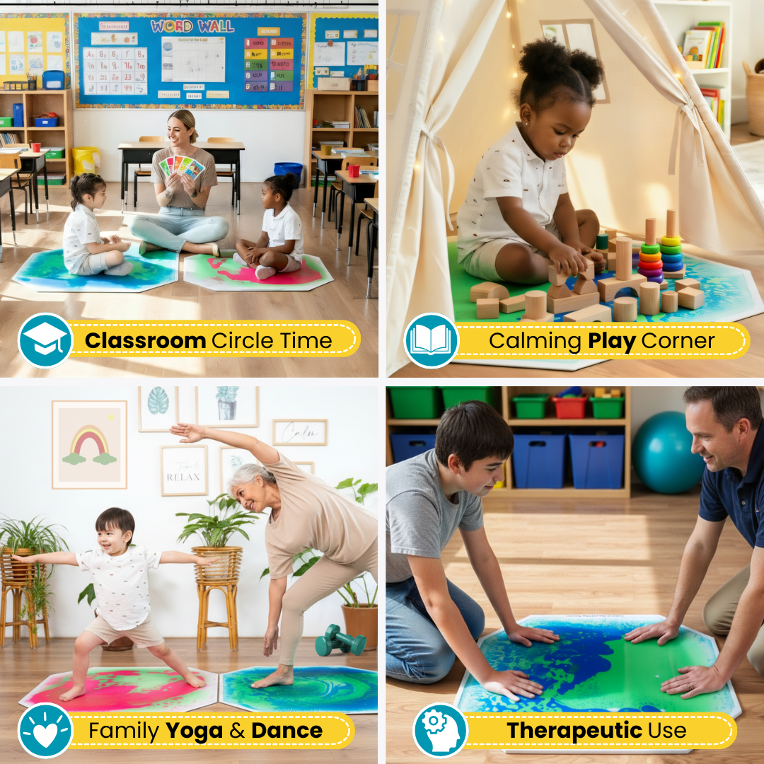 Learning Through PLAYtrays
