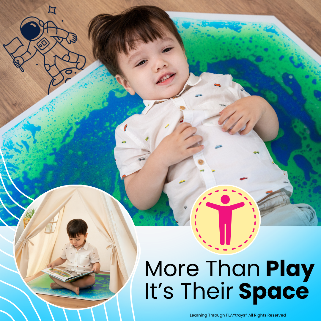 Learning Through PLAYtrays