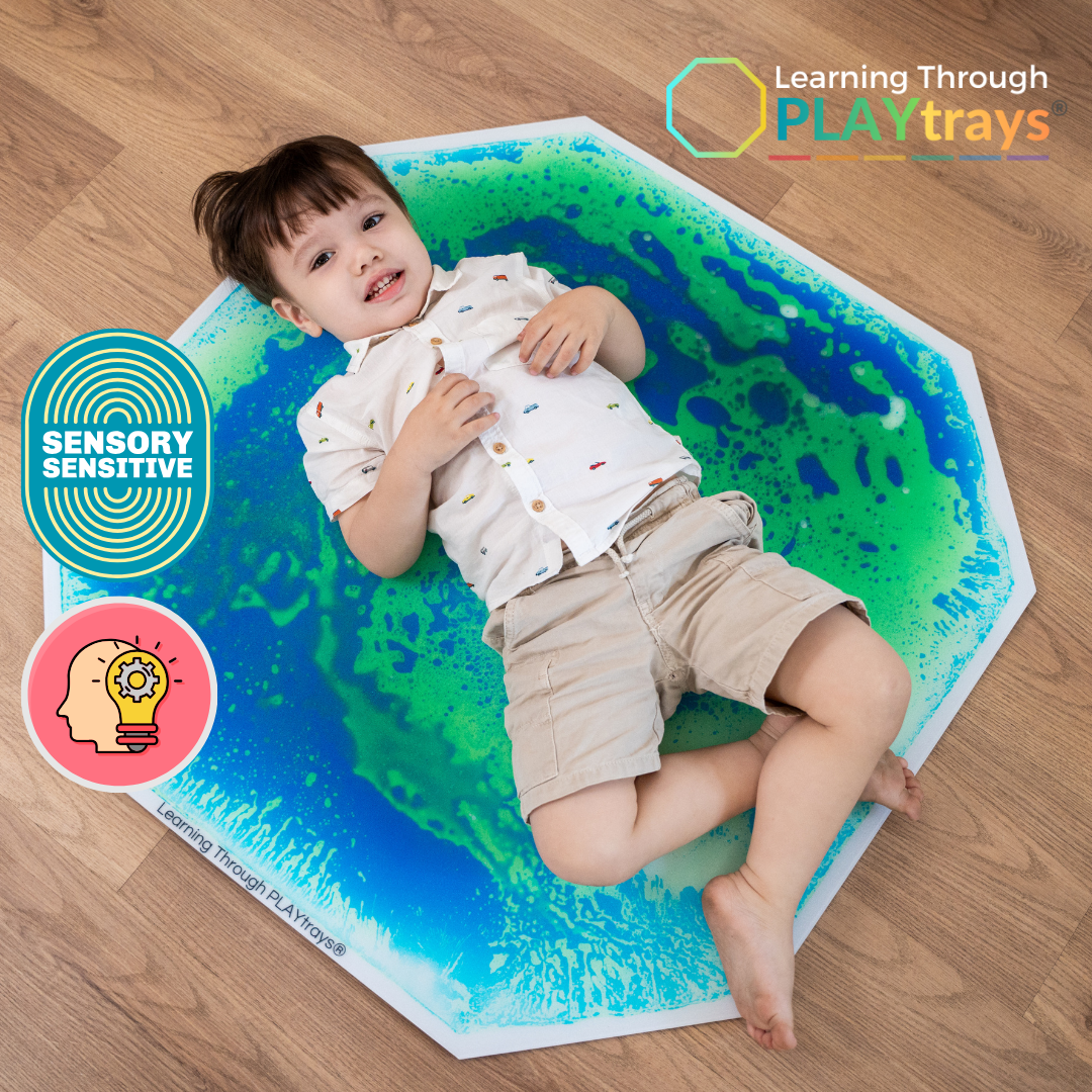 Learning Through PLAYtrays