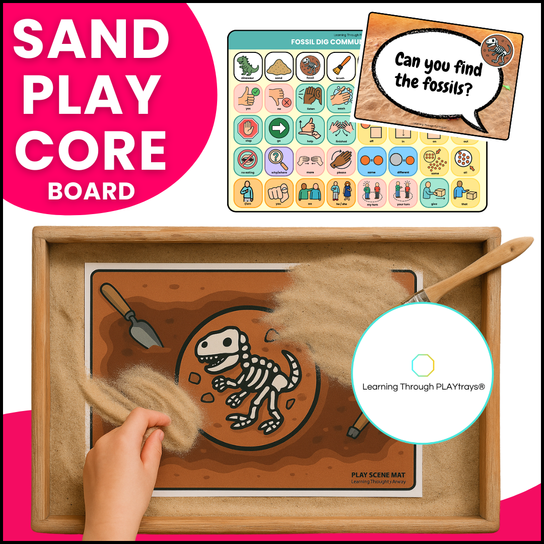 Learning Through PLAYtrays
