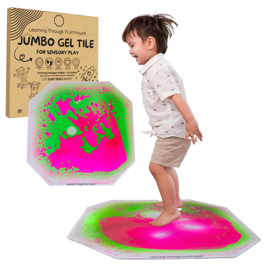 Learning Through PLAYtrays