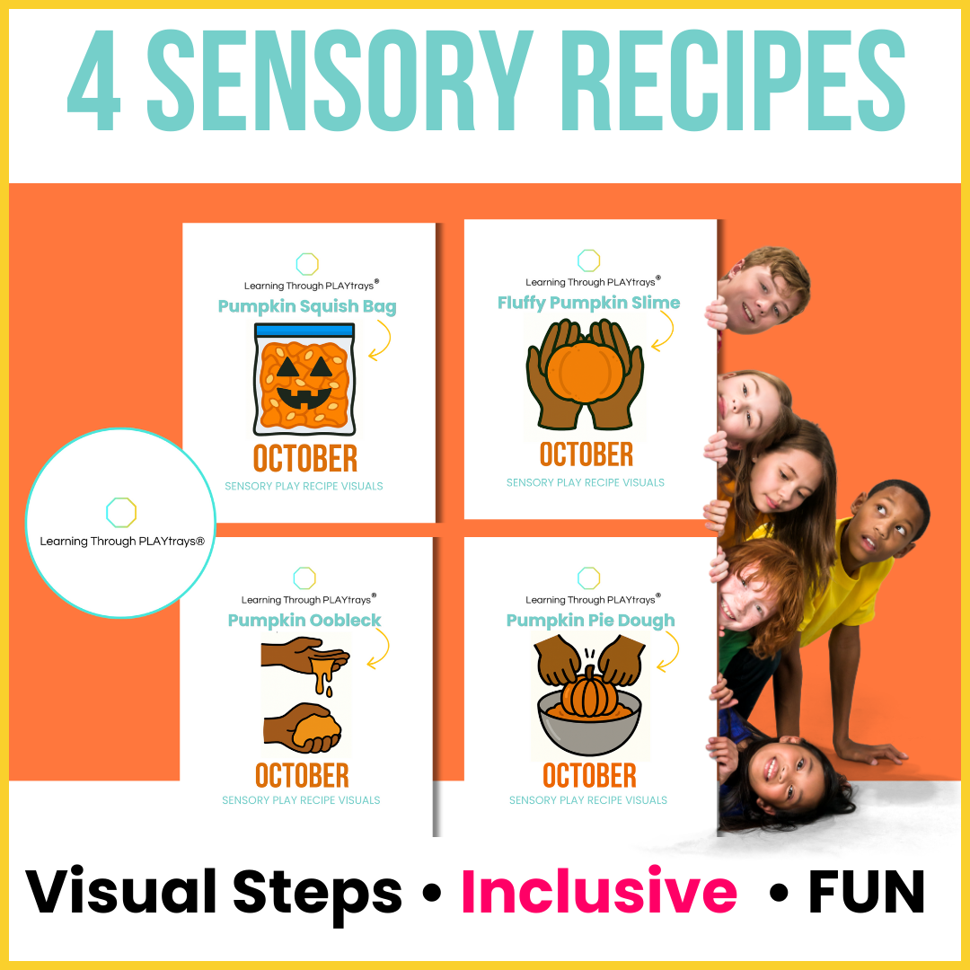 Learning Through PLAYtrays