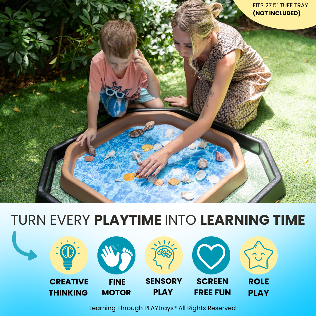 Learning Through PLAYtrays