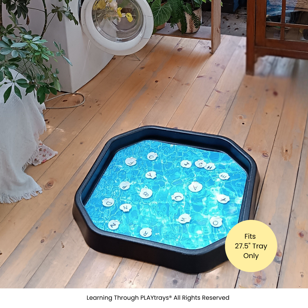 Learning Through PLAYtrays