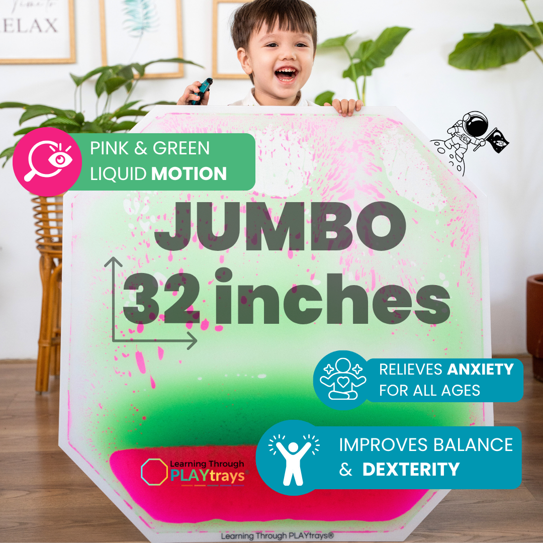 Learning Through PLAYtrays