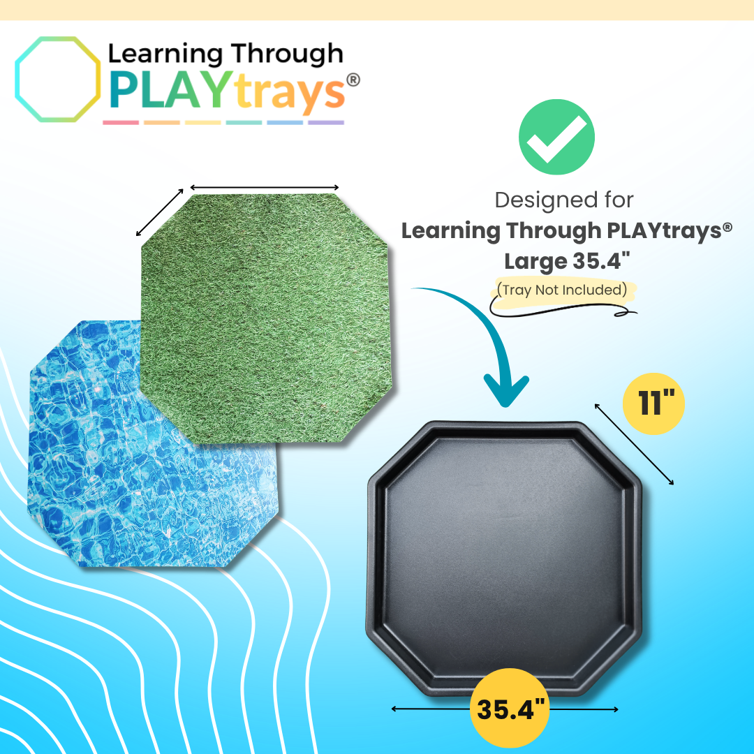 Learning Through PLAYtrays