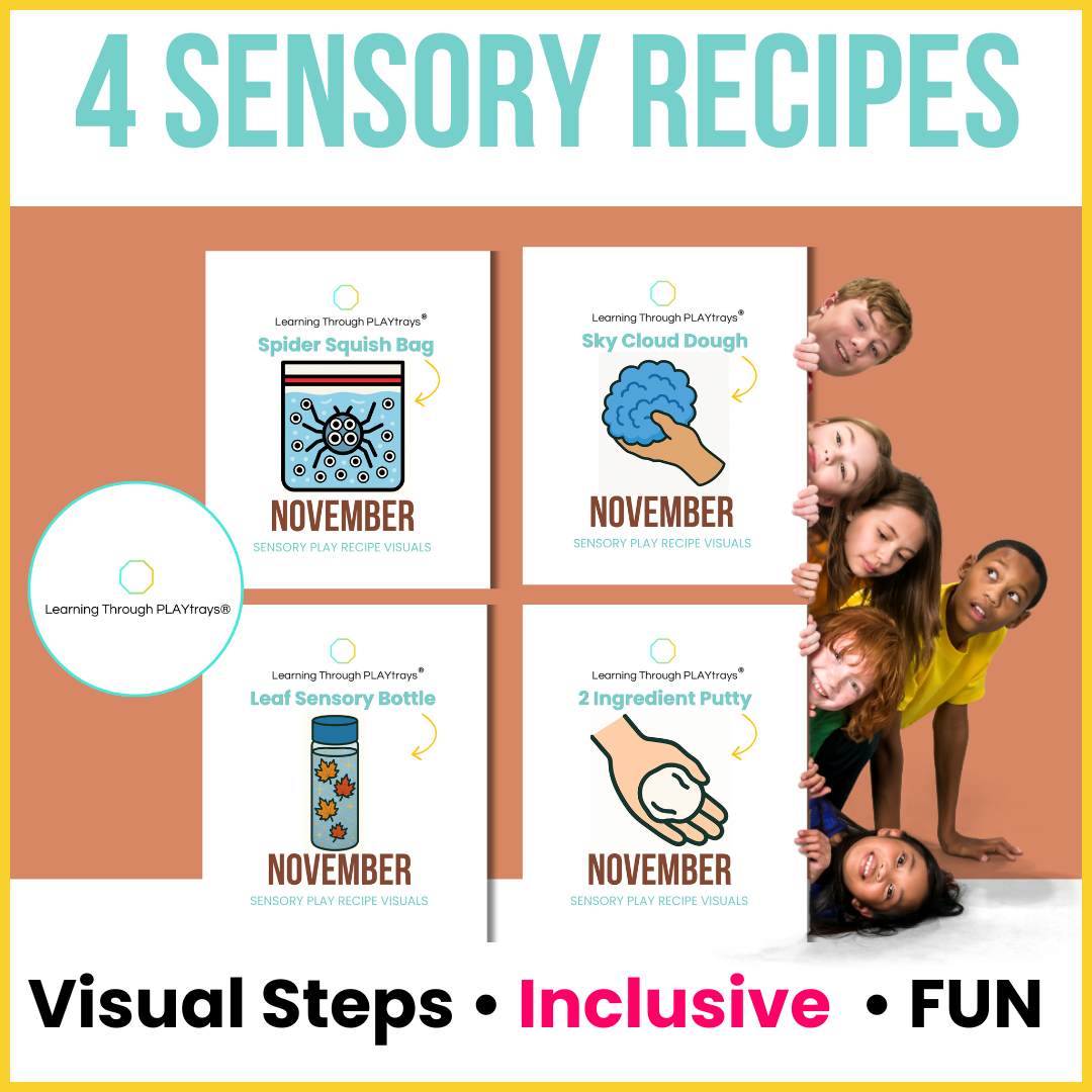 Learning Through PLAYtrays