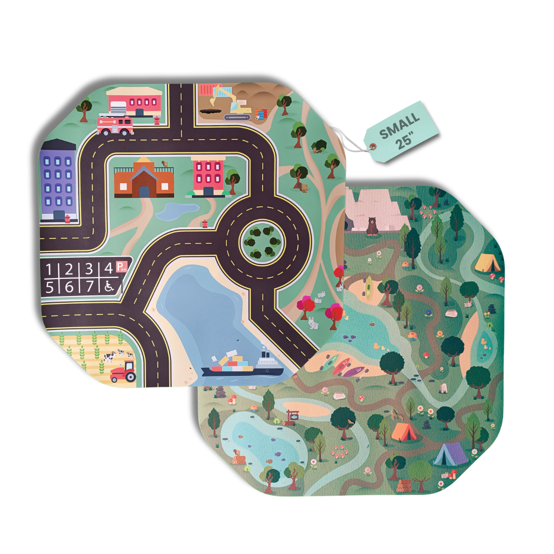 Learning Through PLAYtrays