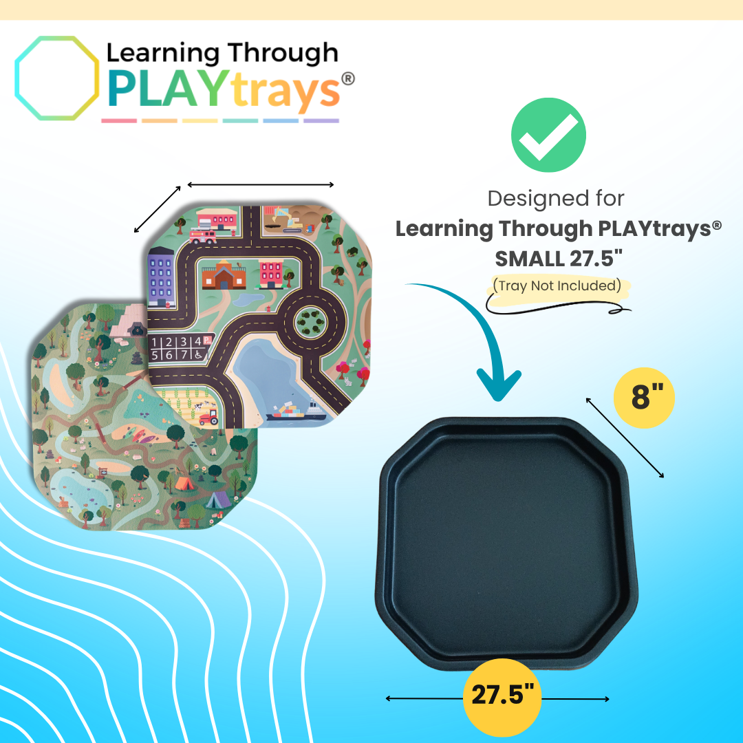 Learning Through PLAYtrays