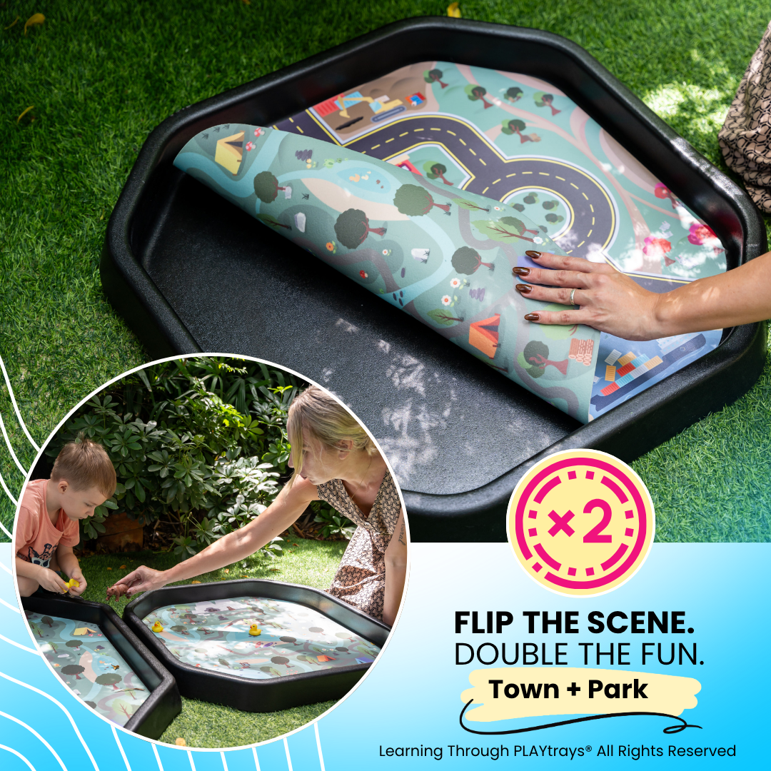 Learning Through PLAYtrays