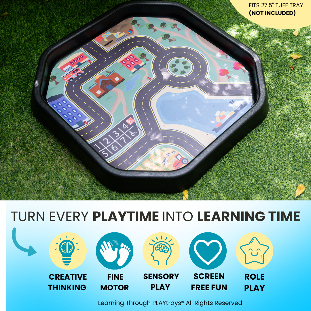 Learning Through PLAYtrays