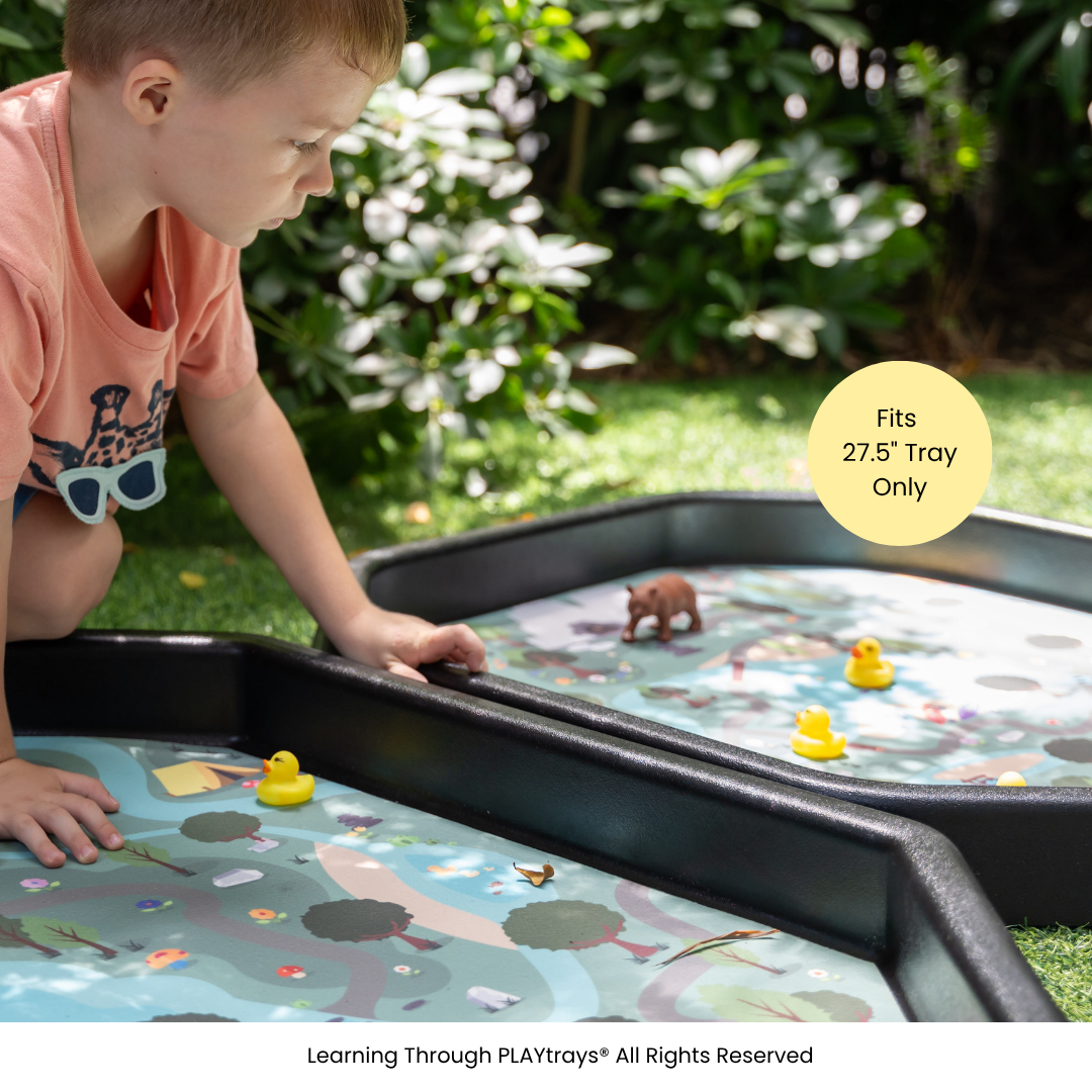 Learning Through PLAYtrays