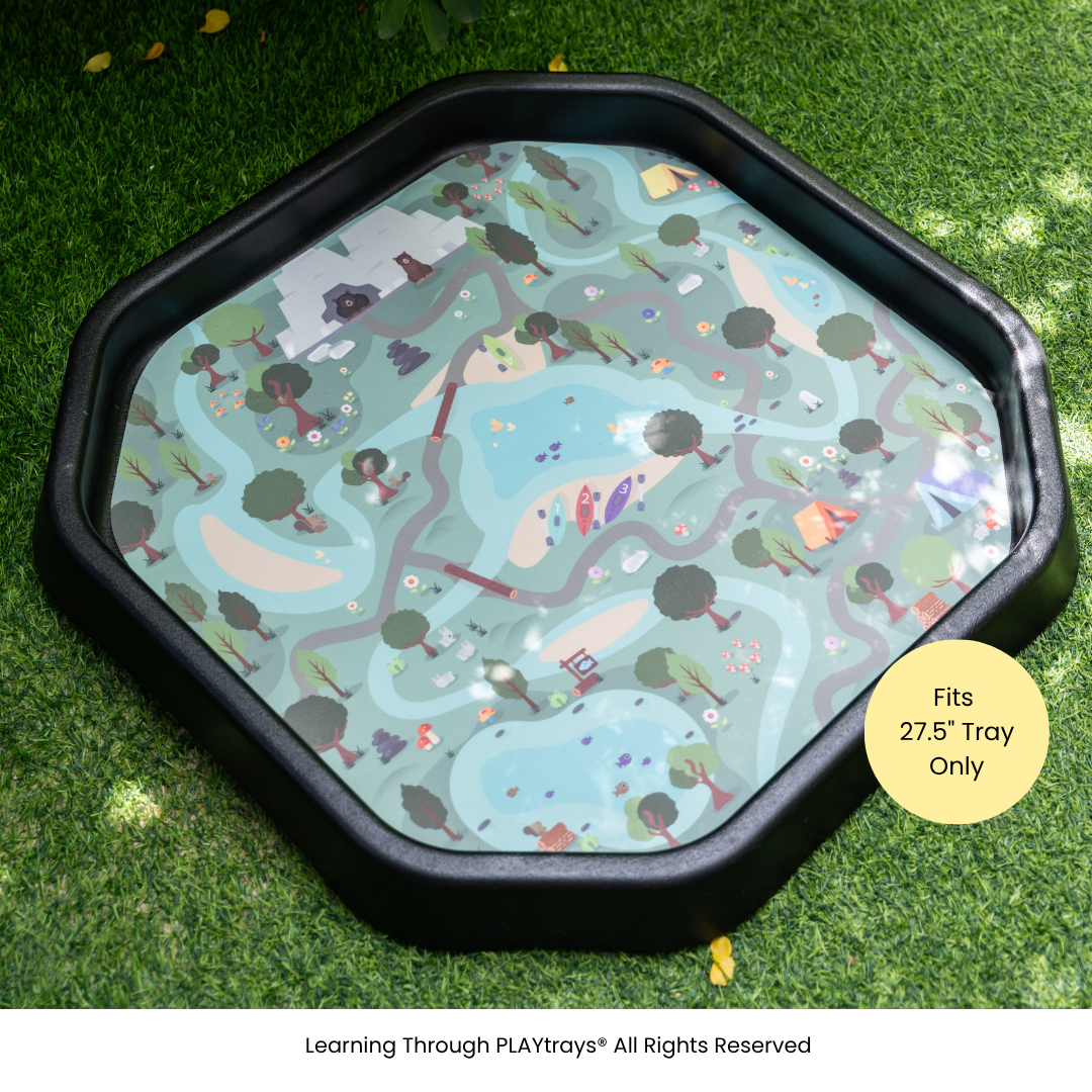 Learning Through PLAYtrays