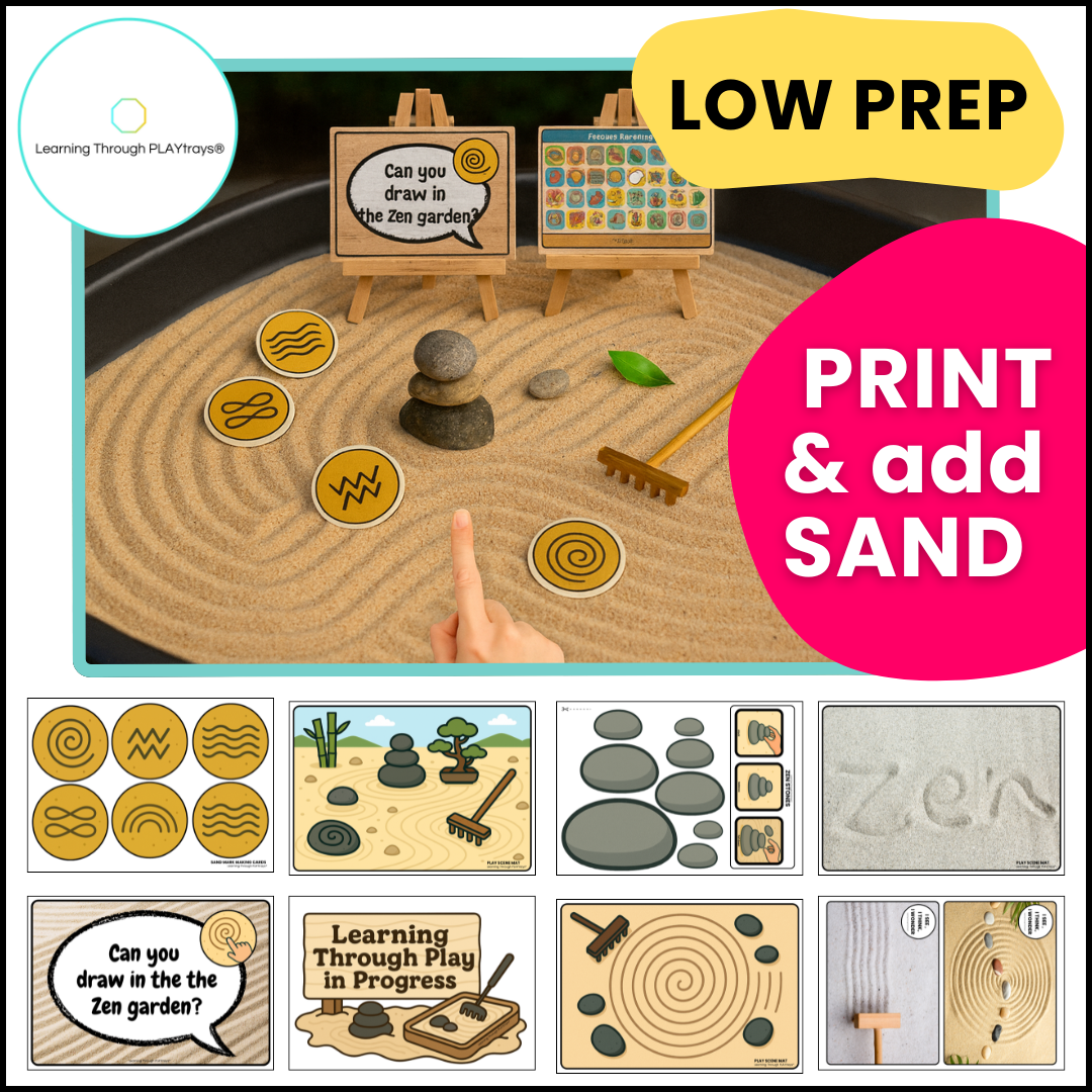 Learning Through PLAYtrays