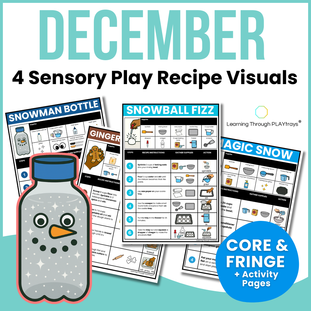 Learning Through PLAYtrays