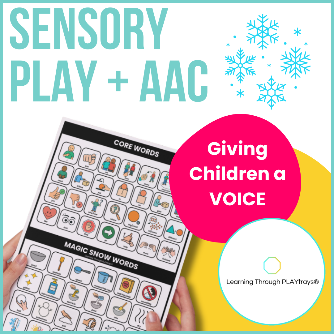 Learning Through PLAYtrays