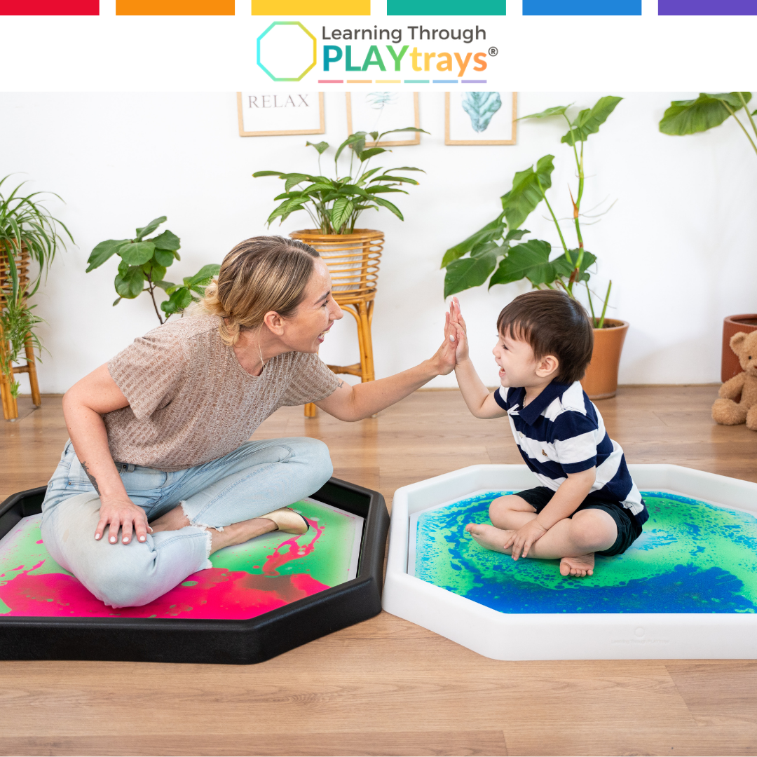 Learning Through PLAYtrays
