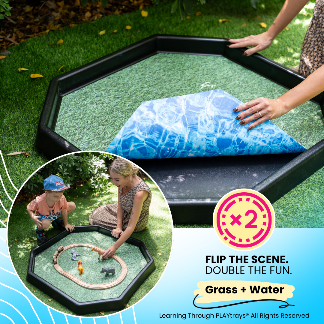 Learning Through PLAYtrays