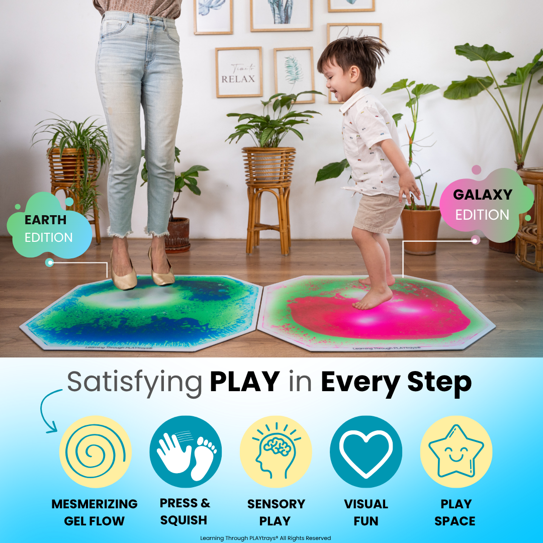 Learning Through PLAYtrays