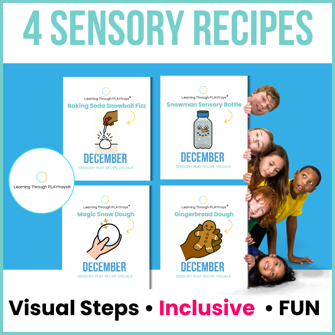 Learning Through PLAYtrays