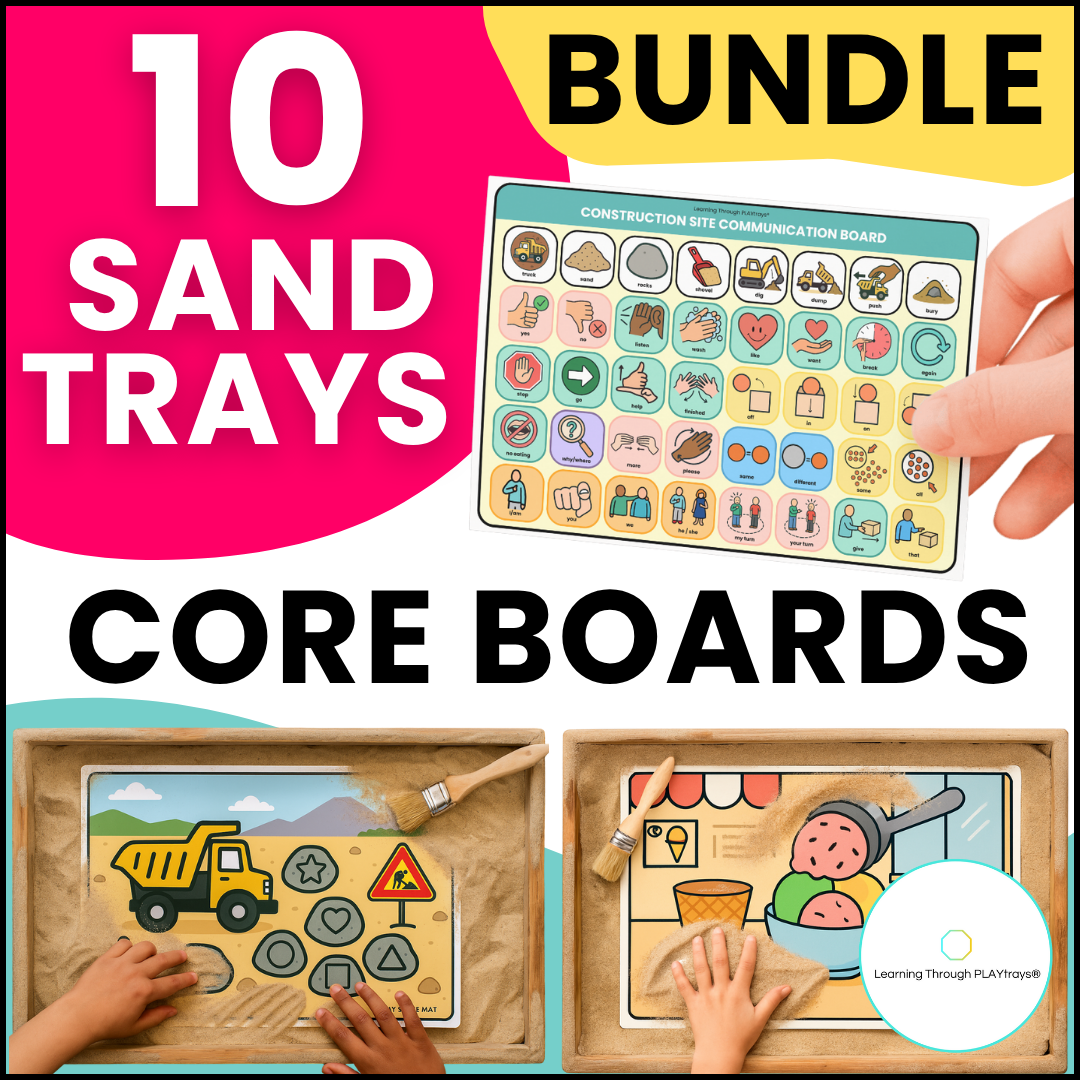 Learning Through PLAYtrays